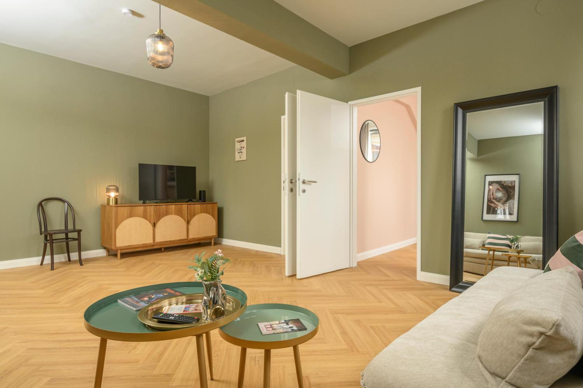 Palais Palffy Suits Wien Exterior foto