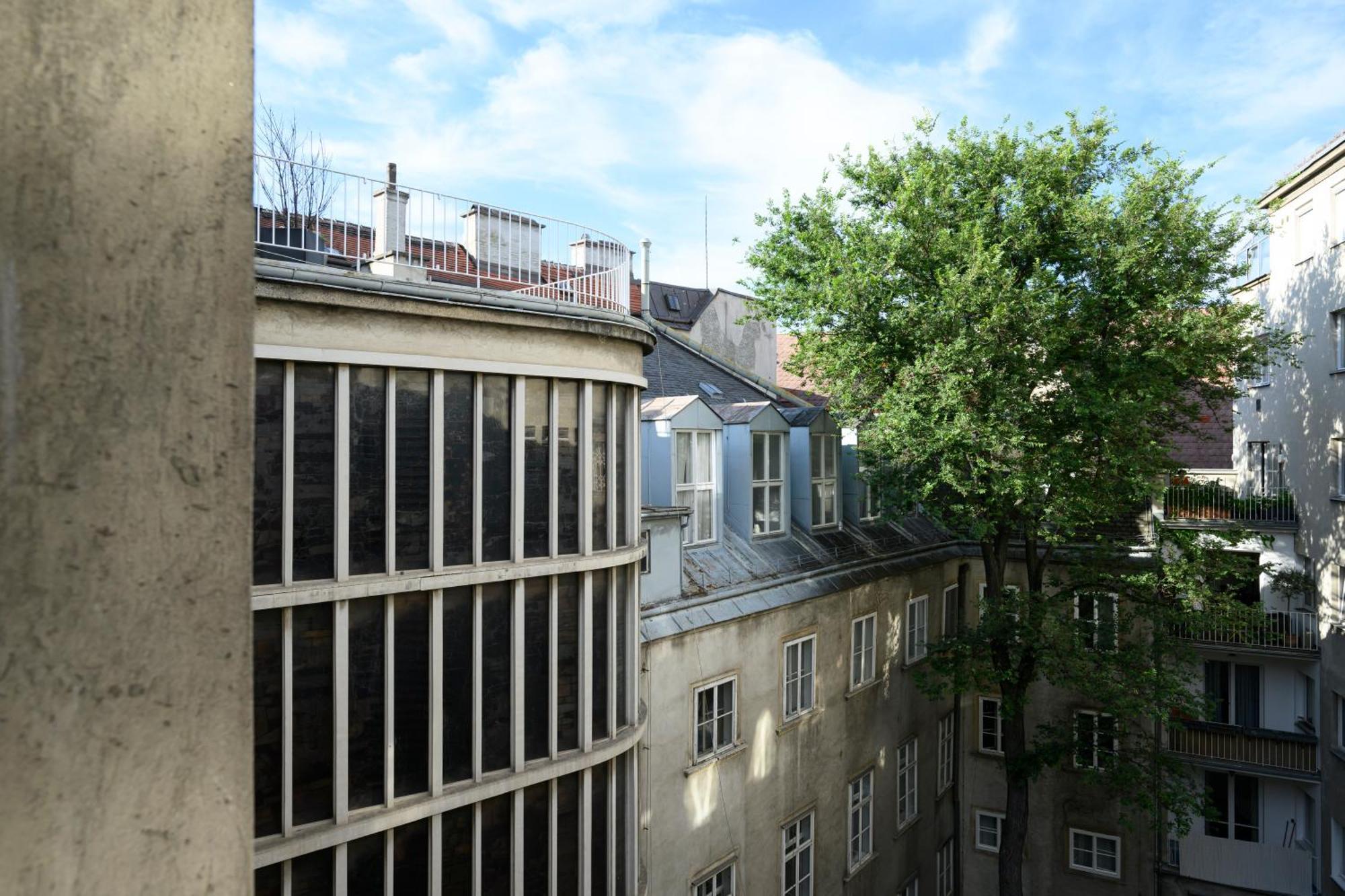 Palais Palffy Suits Wien Exterior foto
